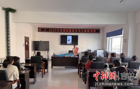 安圖縣委宣傳部/供圖 安圖縣委宣傳部/供圖