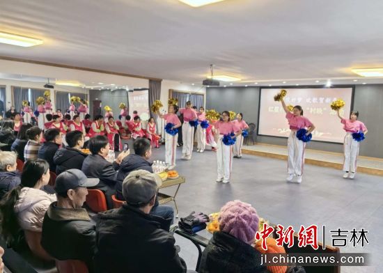 安圖縣委宣傳部/供圖 安圖縣委宣傳部/供圖