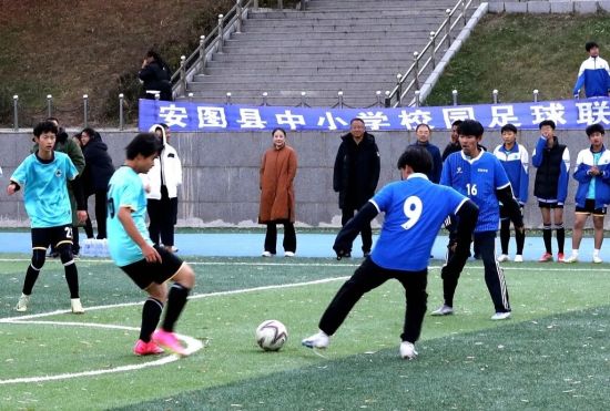 安圖縣委宣傳部/供圖 安圖縣委宣傳部/供圖