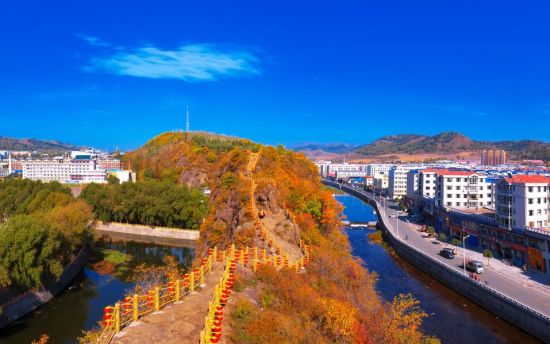 安圖縣基礎概況